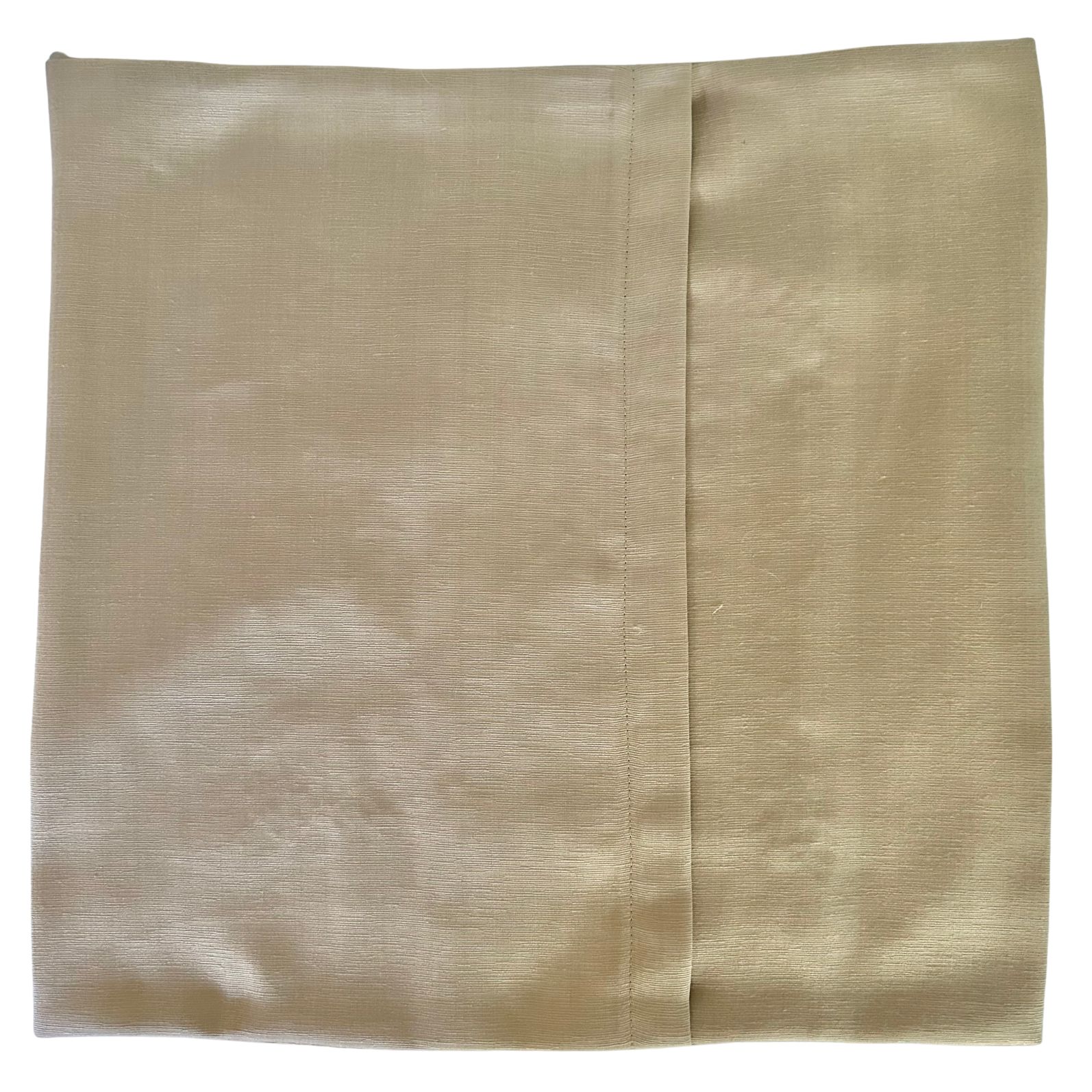 Potah na polštářek s háčkovanou ozdobou č. 2